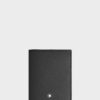 Ví đựng thẻ tín dụng ngân hàng bằng da thật Montblanc 130321