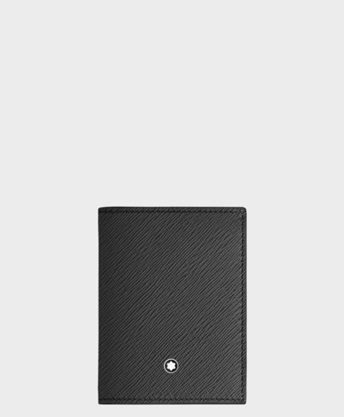 Ví đựng thẻ tín dụng ngân hàng bằng da thật Montblanc 130321