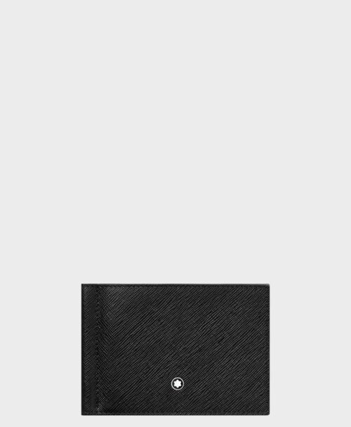 Ví kẹp tiền cao cấp Montblanc Sartorial Wallet with Clip 130316