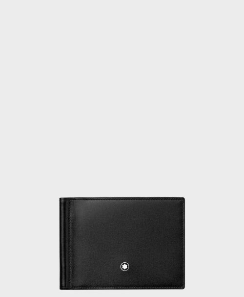 Ví kẹp tiền Montblanc chính hãng MB198313 tại Store Việt Nam
