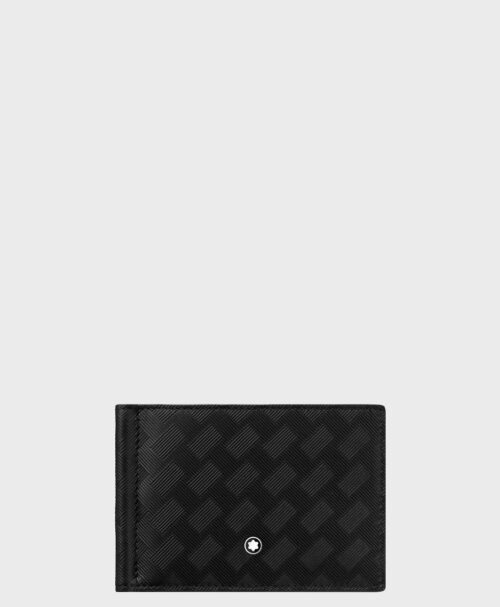 Ví kẹp tiền nam Montblanc Extreme 3.0 Wallet 6cc with Money Clip 131765